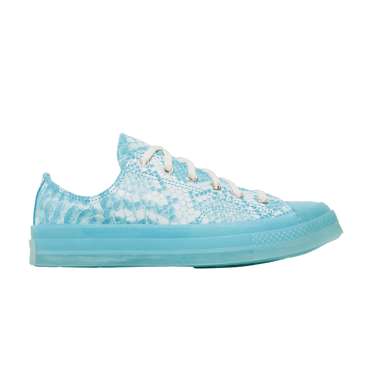 Converse Converse Chuck Taylor All Star 70 Ox Golf Wang Python Blue