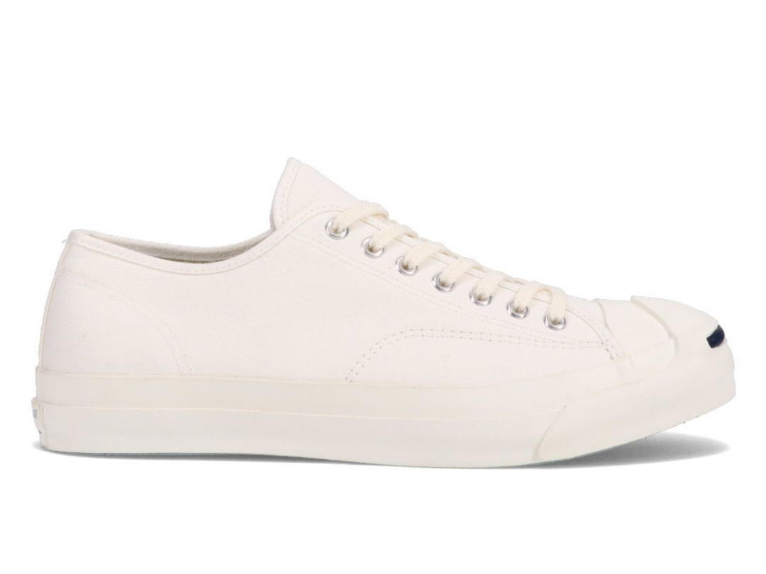 Converse CONVERSE JACK PURCELL 80 J "Made in JAPAN" "TimeLine" WHITE