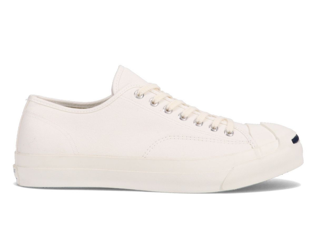 Converse CONVERSE JACK PURCELL 80 J "Made in JAPAN" "TimeLine" WHITE