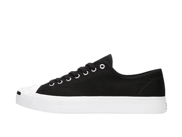 Converse Converse Jack Purcell Black - view 2