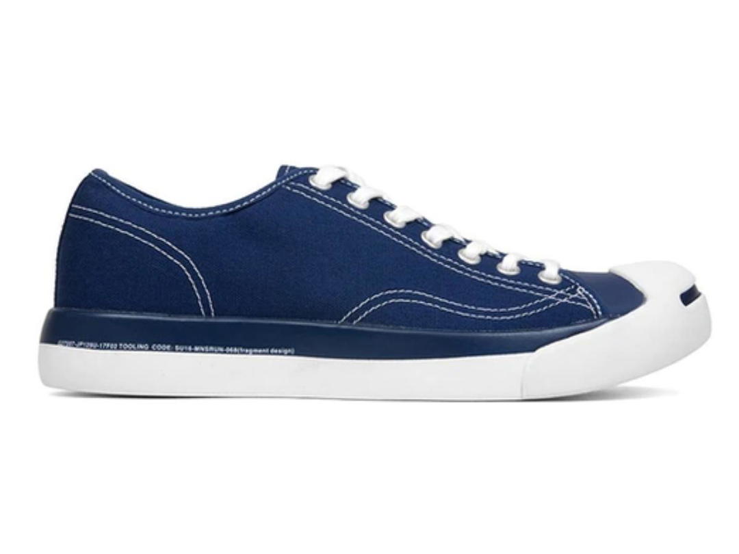 Converse Converse Jack Purcell Modern Fragment Navy