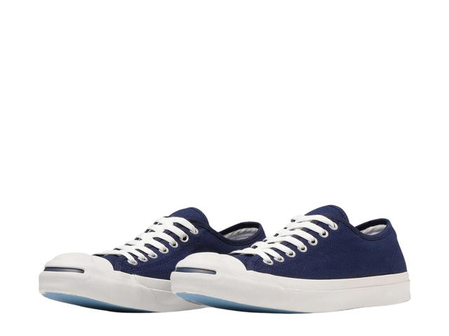 Converse Converse Jack Purcell Navy - view 3