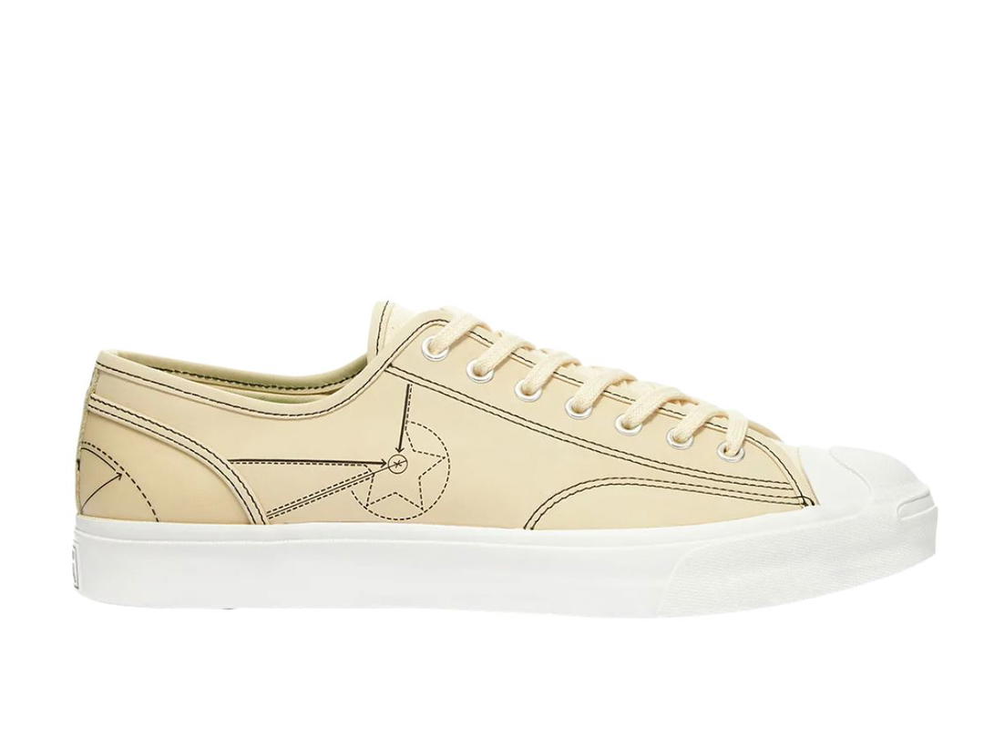 Converse Converse Jack Purcell Ox End Blueprint
