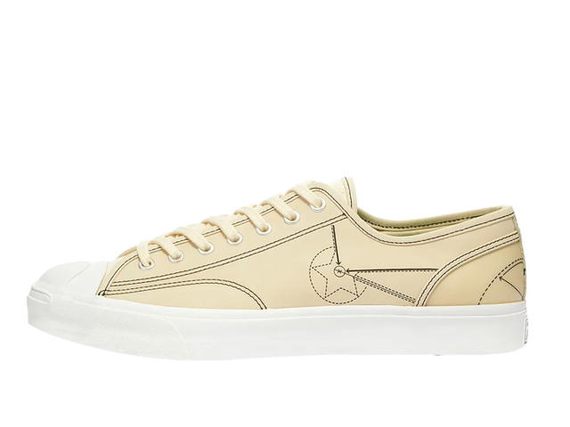 Converse Converse Jack Purcell Ox End Blueprint - view 2