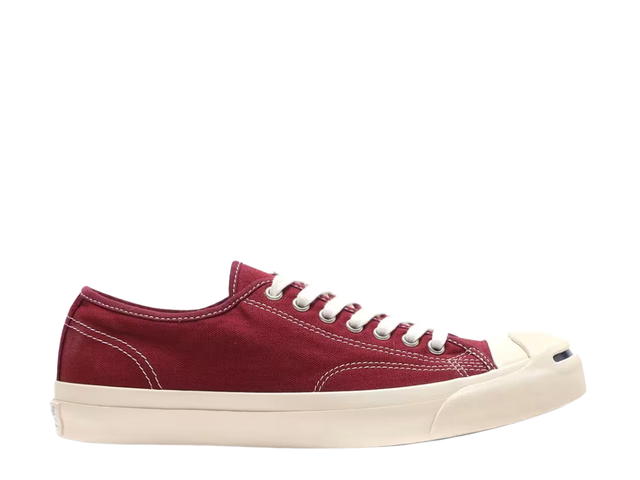 Converse Converse Jack Purcell US Colors Burgundy - view 1
