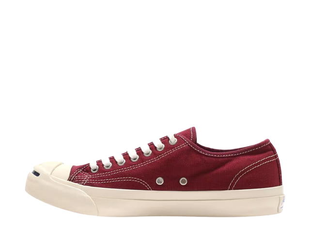 Converse Converse Jack Purcell US Colors Burgundy - view 2
