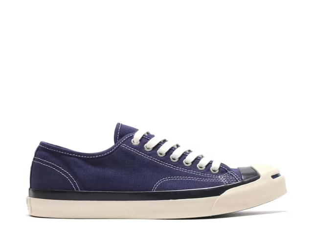 Converse Converse Jack Purcell Us Colors Navy - view 1