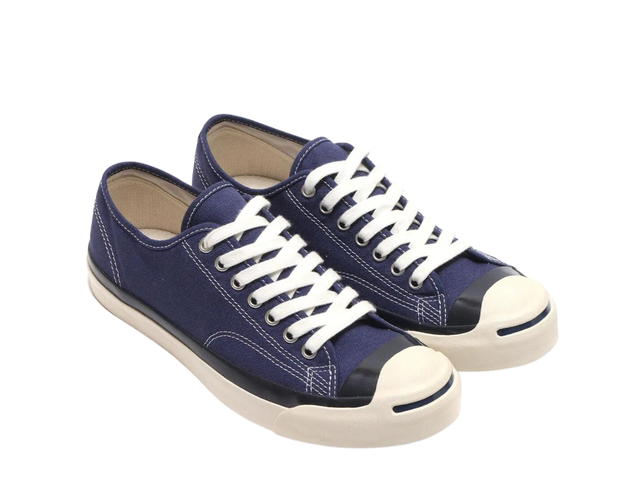Converse Converse Jack Purcell Us Colors Navy - view 3