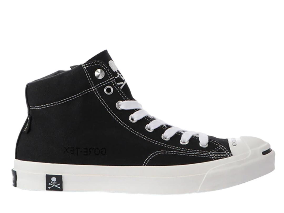 Converse Converse Jack Purcell X Mastermind Jack Gore-Tex RH Hi Black