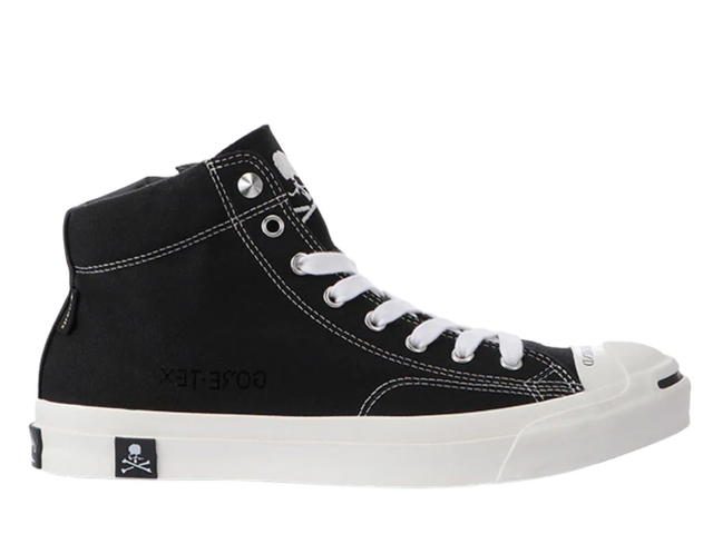 Converse Converse Jack Purcell X Mastermind Jack Gore-Tex RH Hi Black - view 1