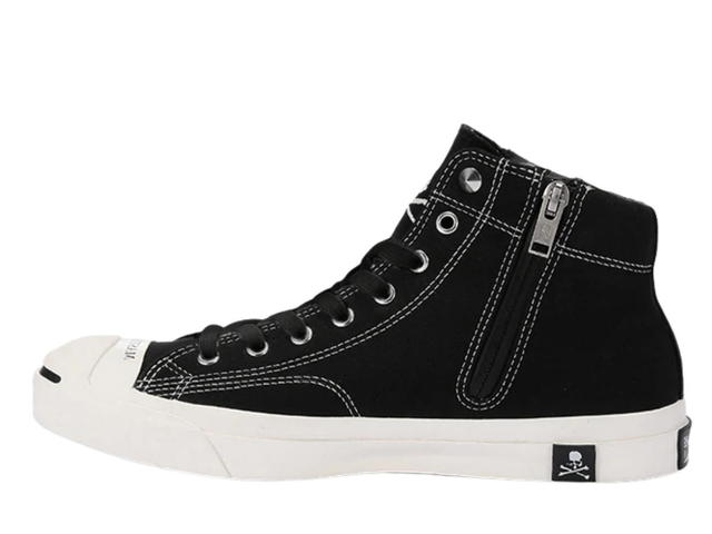 Converse Converse Jack Purcell X Mastermind Jack Gore-Tex RH Hi Black - view 2