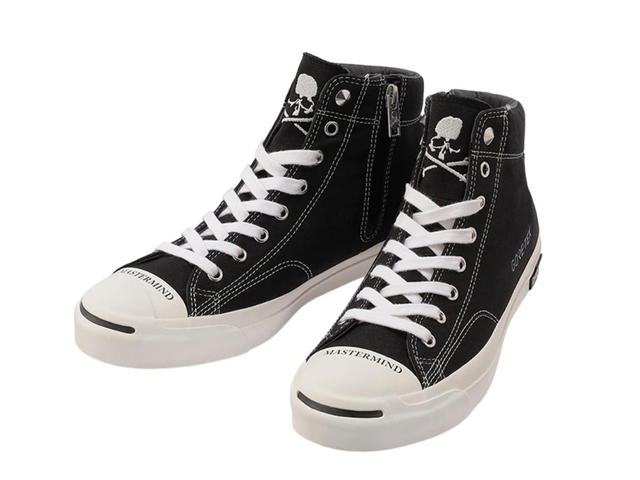 Converse Converse Jack Purcell X Mastermind Jack Gore-Tex RH Hi Black - view 3