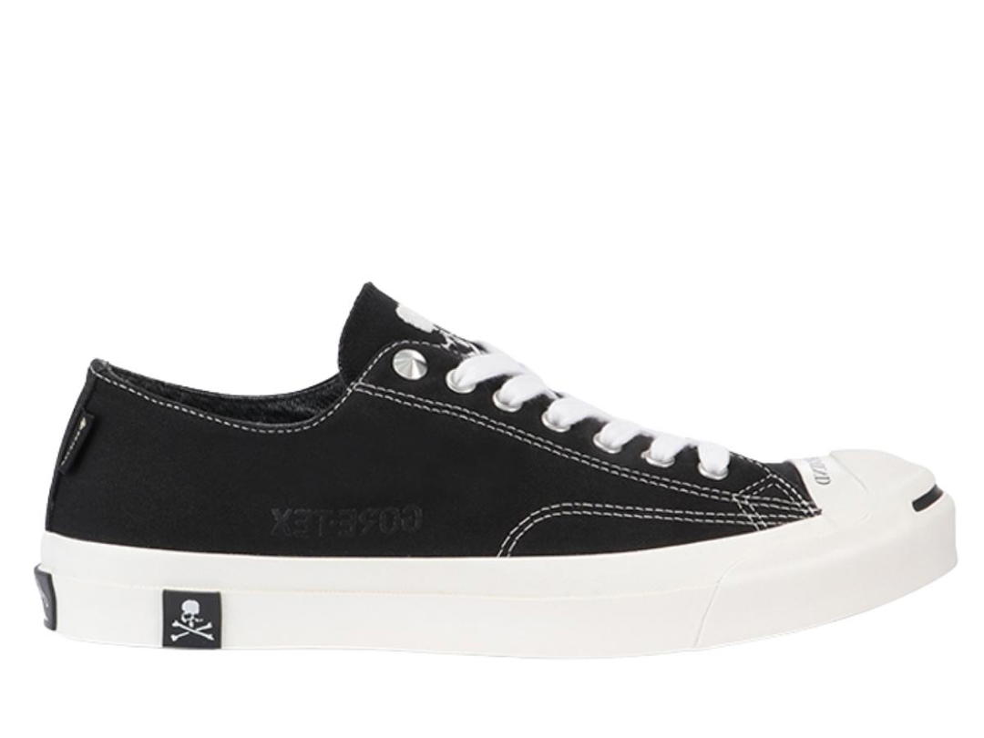 Converse Converse Jack Purcell X Mastermind Jack Gore-Tex RH Low Black