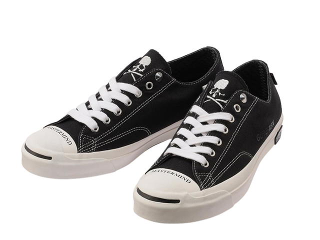 Converse Converse Jack Purcell X Mastermind Jack Gore-Tex RH Low Black - view 2