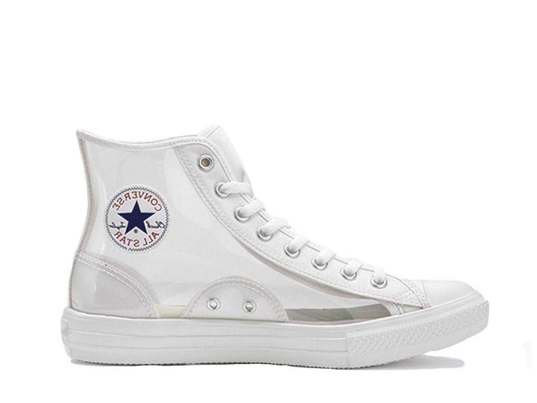 Converse Converse Chuck Taylor All Star Light Clear Material HI Clear