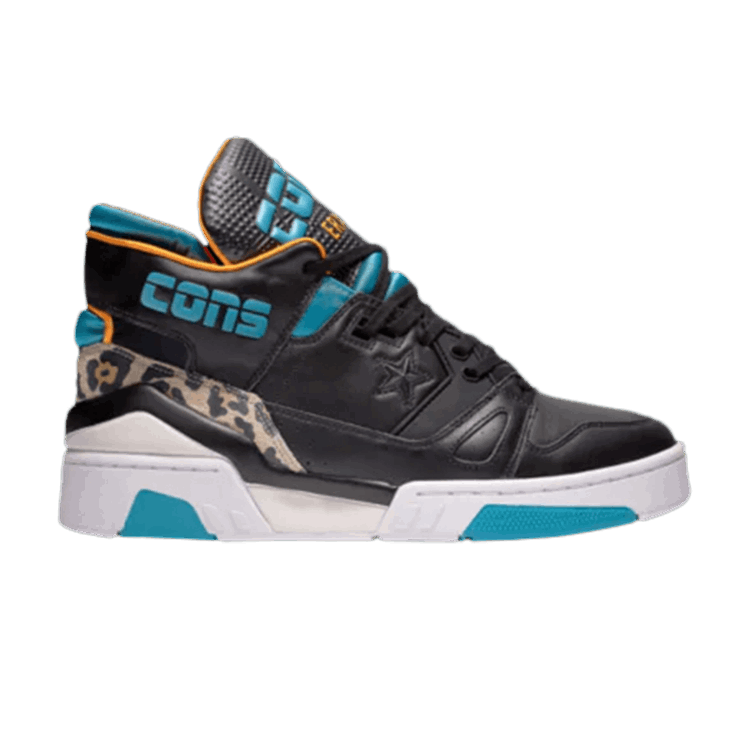 Converse Converse Just Don x ERX-260 Mid 'Animal - Black Teal'