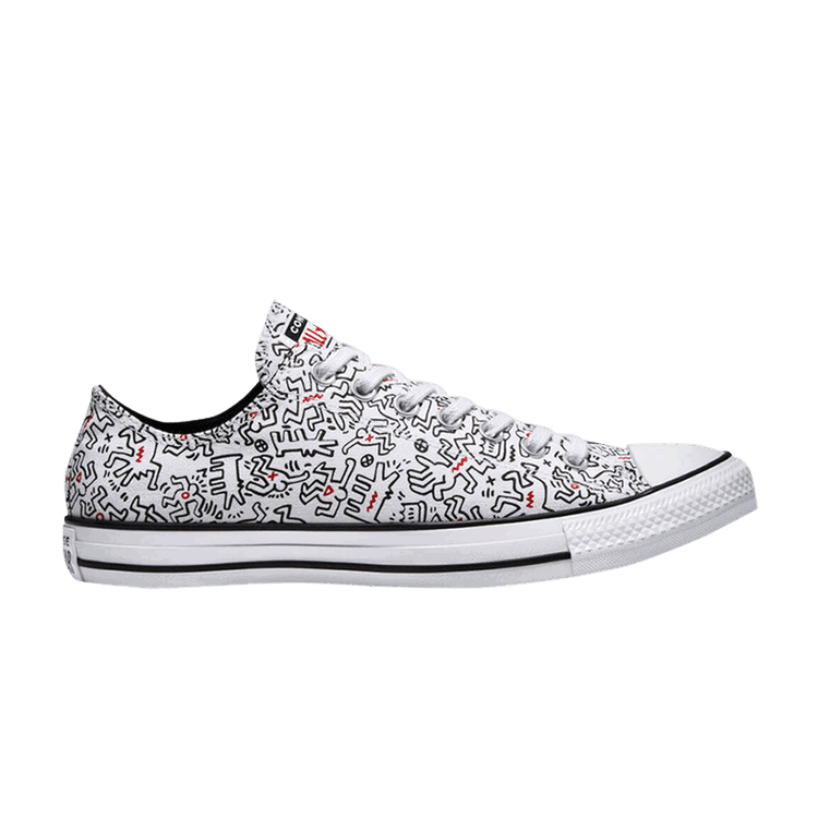 Converse Converse Chuck Taylor All Star Ox Keith Haring