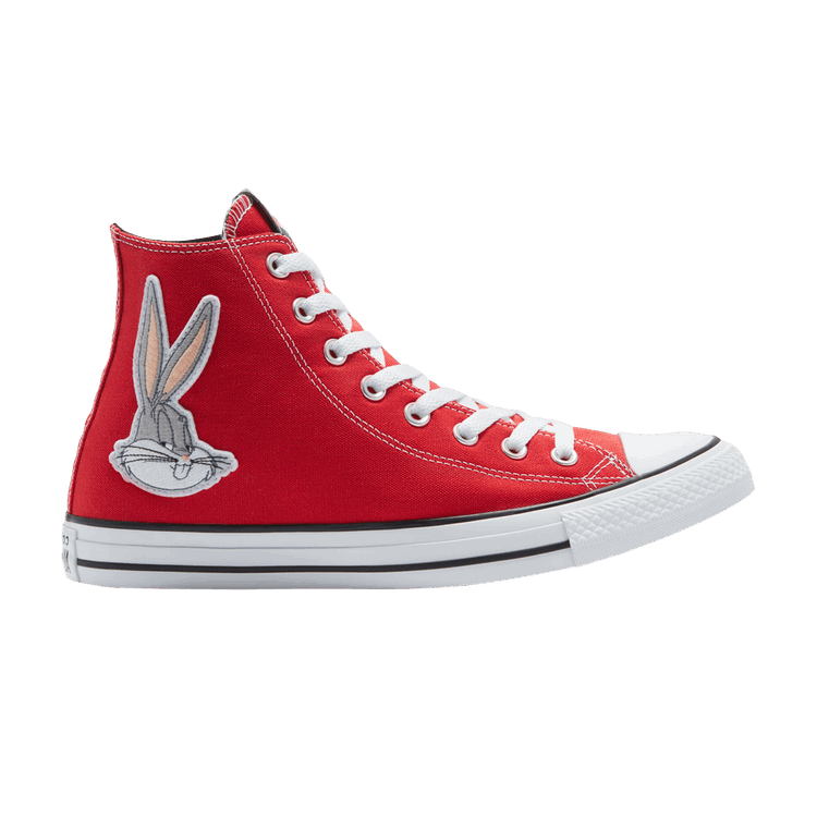 Converse Converse Looney Tunes x Chuck Taylor All Star High '80th Anniversary - Bugs Bunny Patch'