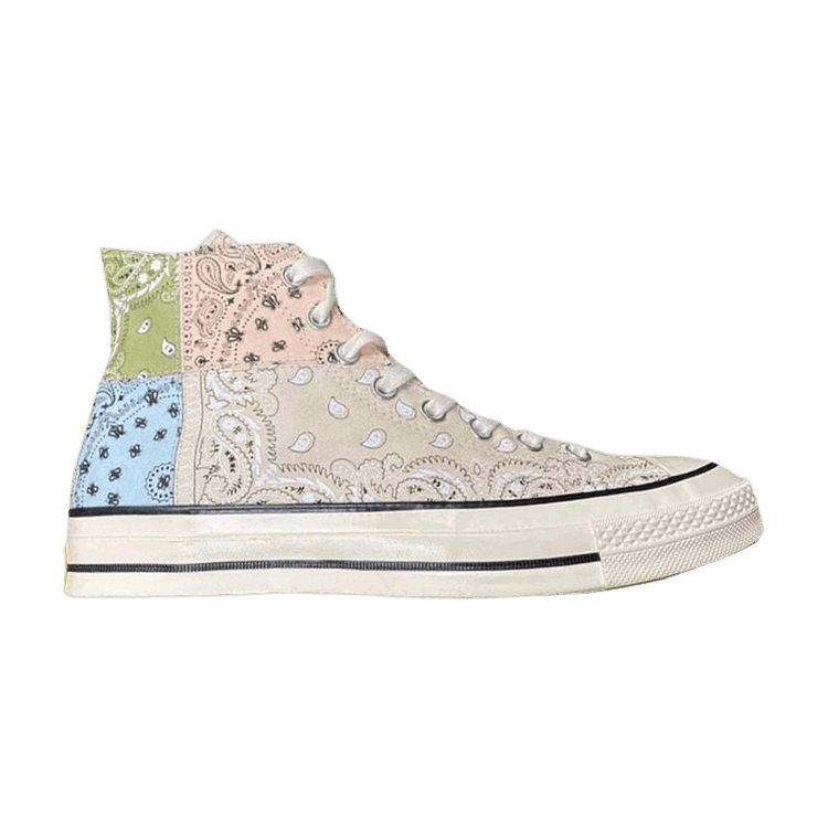 Converse Converse Chuck Taylor All Star 70 Hi Offspring Paisley Beige