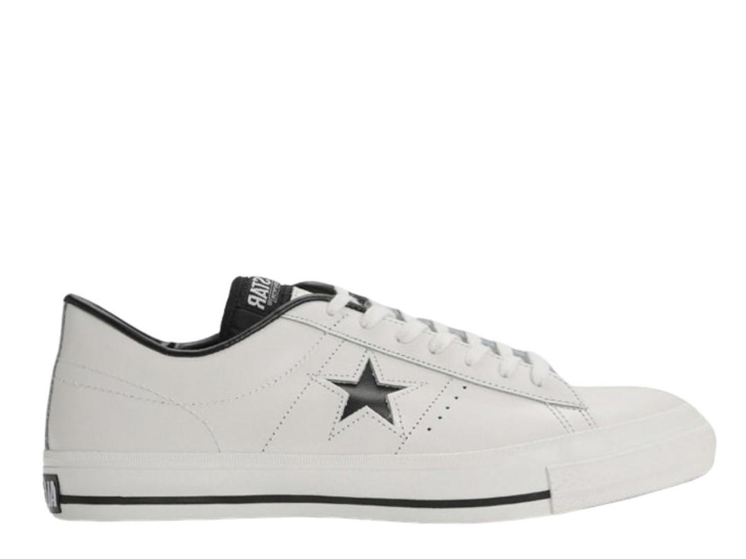 Converse Converse One Star J White Black