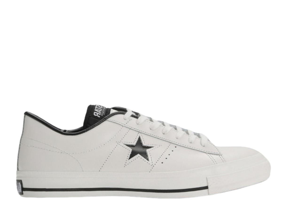 Converse Converse One Star J White Black