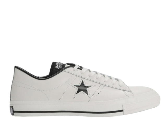 Converse Converse One Star J White Black - view 1