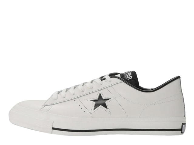 Converse Converse One Star J White Black - view 2