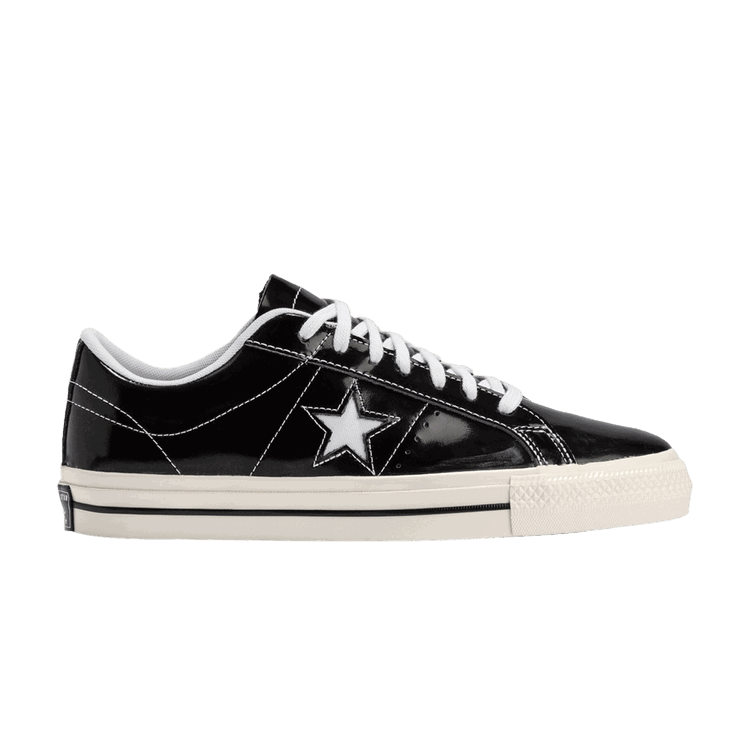 Converse Converse One Star Low 'Black Patent'