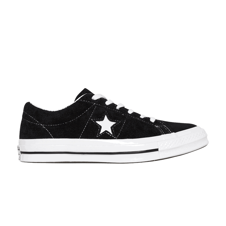 Converse Converse One Star Ox Black White
