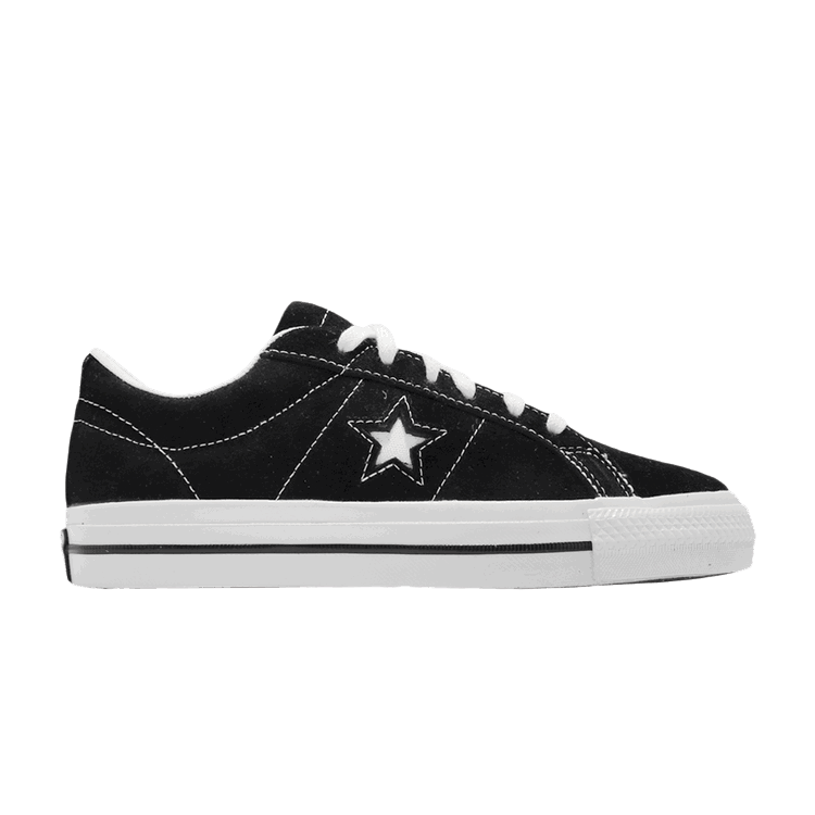 Converse Converse One Star Low 'Black White'