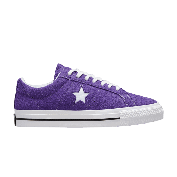 Converse Converse One Star Low 'Court Purple'