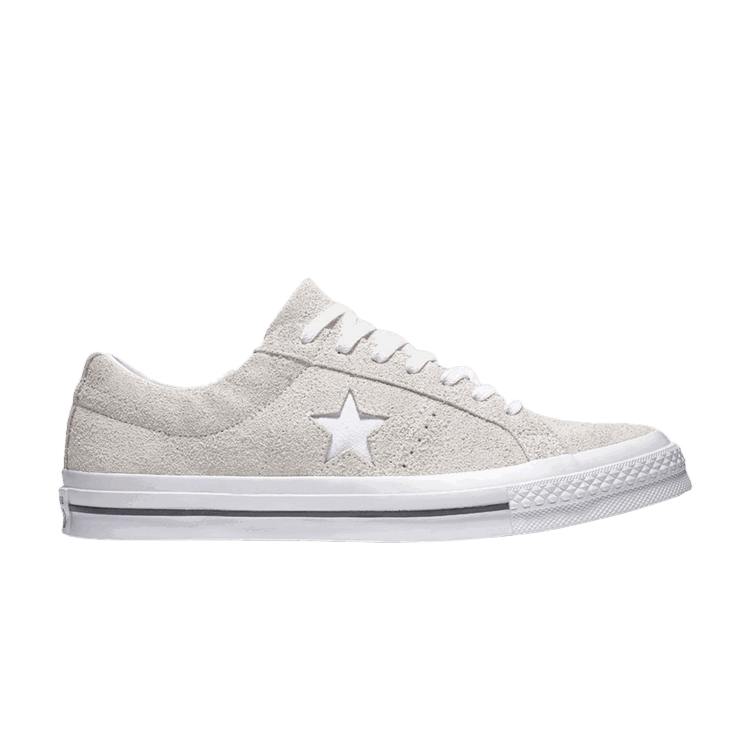 Converse Converse One Star Ox Vintage White