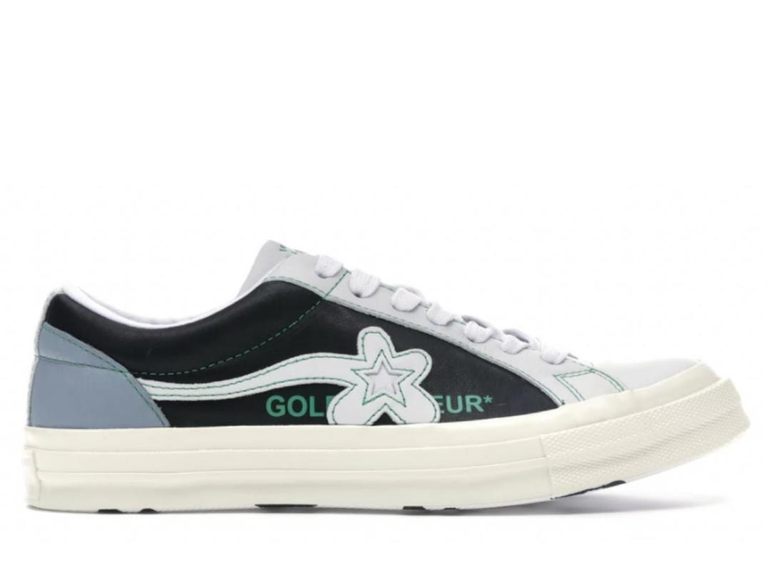 Converse Converse One Star Ox Golf le Fleur Industrial Pack Black