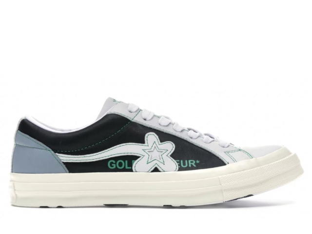 Converse Converse One Star Ox Golf le Fleur Industrial Pack Black - view 1