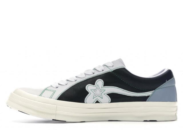 Converse Converse One Star Ox Golf le Fleur Industrial Pack Black - view 2