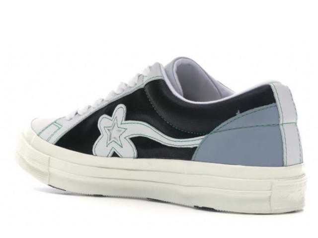 Converse Converse One Star Ox Golf le Fleur Industrial Pack Black - view 3