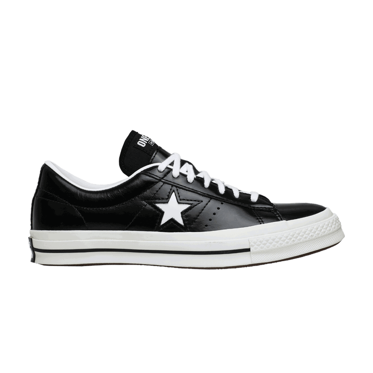 Converse Converse One Star Ox 'HanByeol - Black'