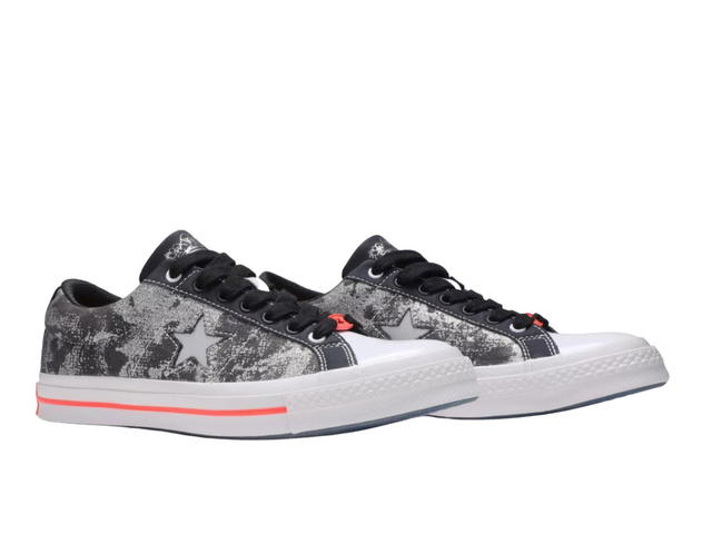 Converse Converse One Star Ox Sad Boys - view 3