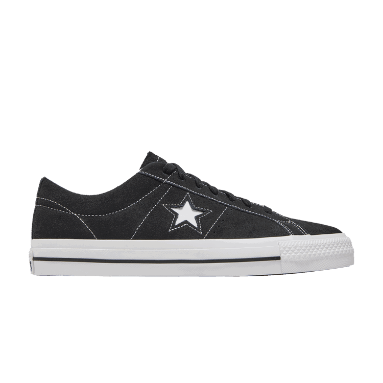 Converse Converse One Star Pro 'Black White'