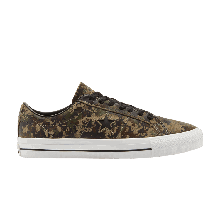 Converse Converse One Star Pro Low 'Digi Camo'