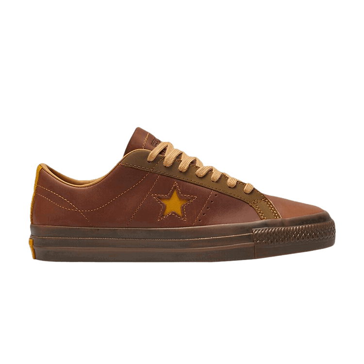Converse Converse One Star Pro Low 'Mid Autumn Festival - Brown'