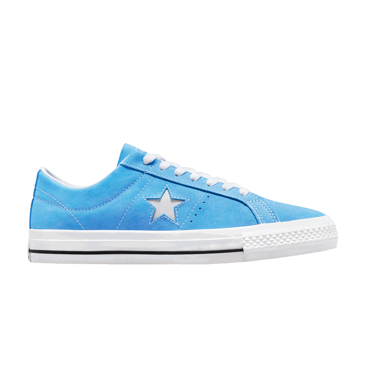 Converse Converse One Star Pro Suede Low 'University Blue'