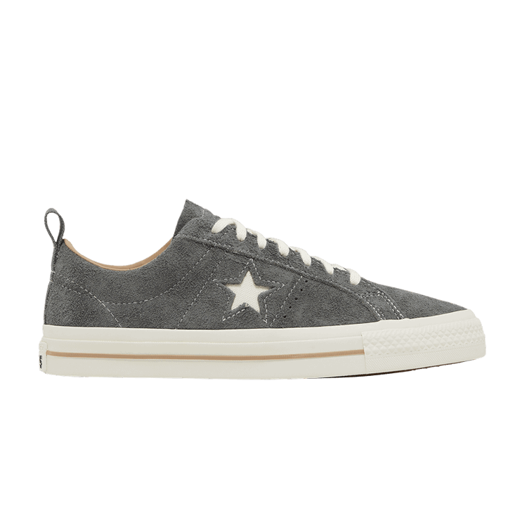 Converse Converse One Star Pro Vintage Suede Low 'Cyber Grey Champagne'
