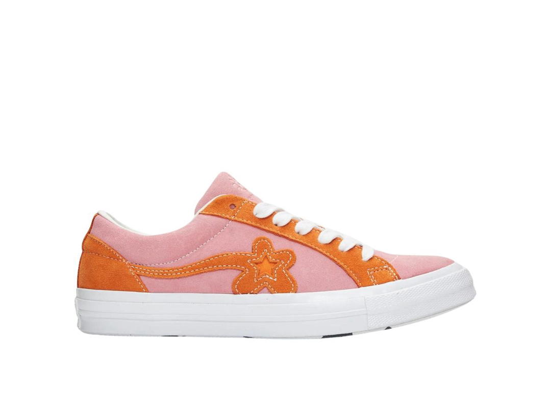 Converse Converse One Star Ox Tyler the Creator Golf le Fleur Pink Orange