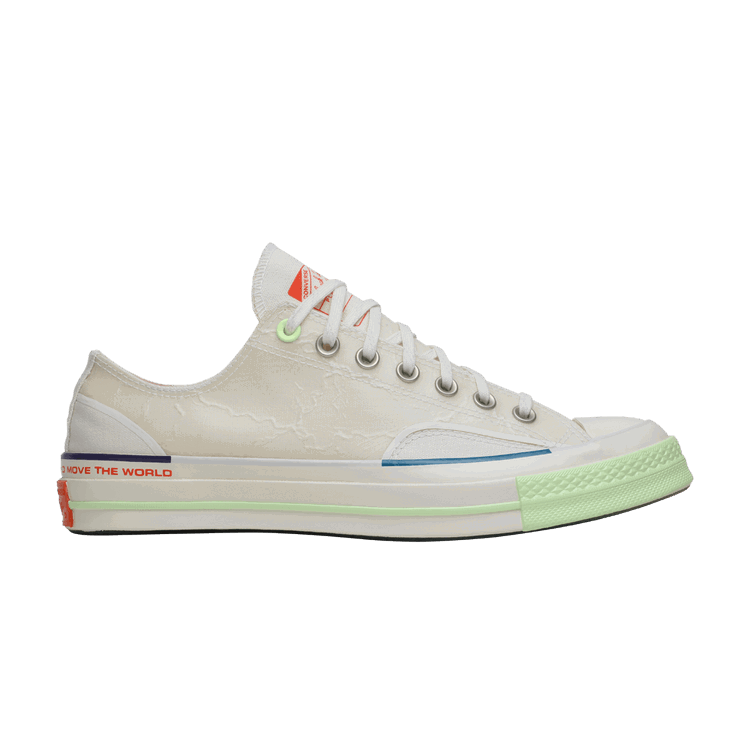 Converse Converse Chuck Taylor All Star 70 Ox Pigalle White