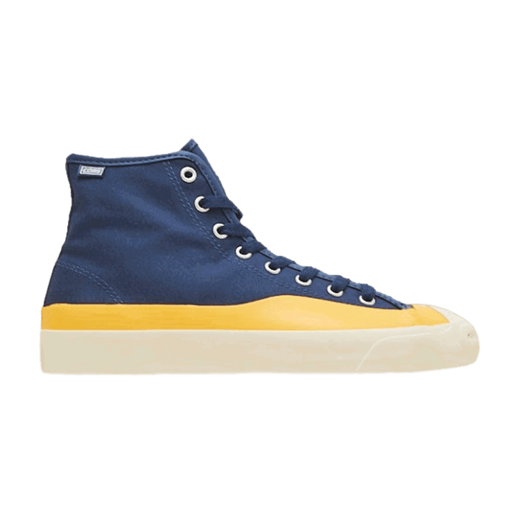 Converse Converse Pop Trading Company x Jack Purcell Pro High 'Navy Yellow'