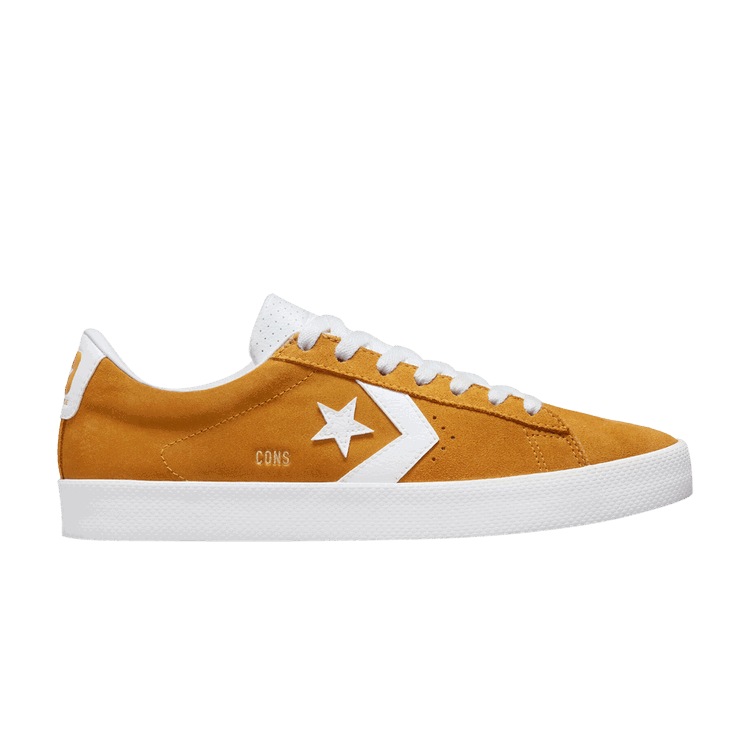 Converse Converse Pro Leather Vulc Pro Suede Low 'Golden Sundial'