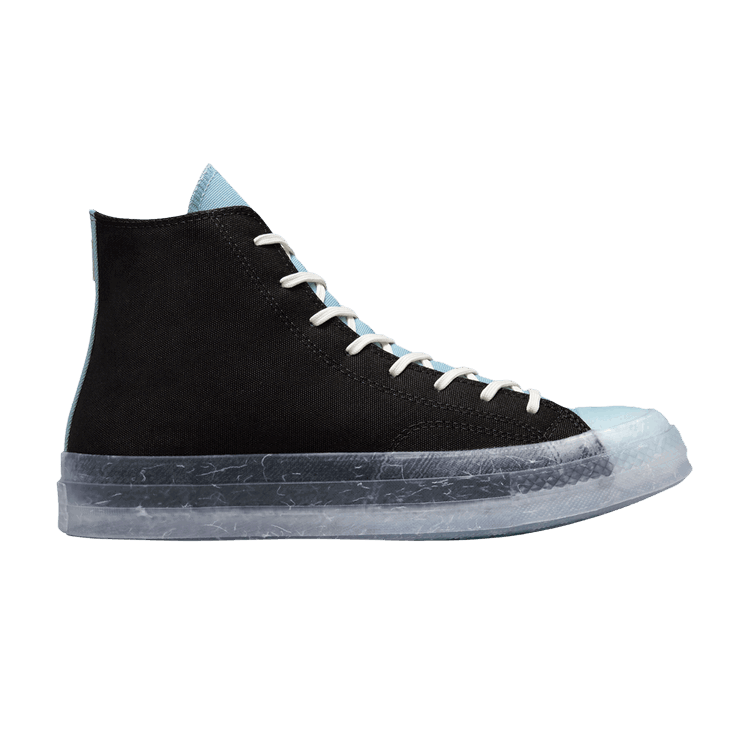 Converse Converse Chuck Taylor All Star 70 Hi Renew Egret Black
