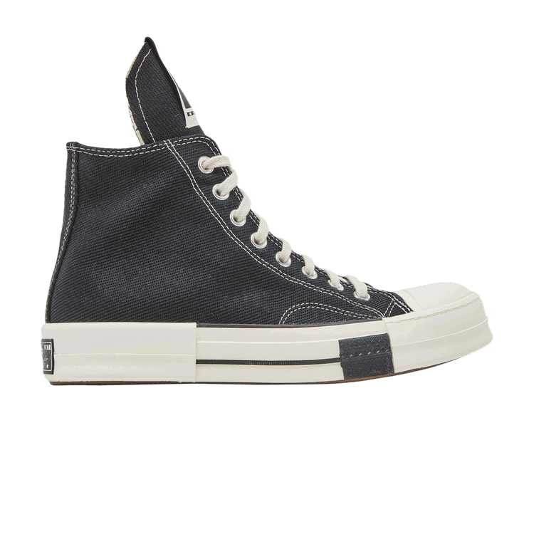 Converse Converse Rick Owens x DRKSHDW DRKSTAR Chuck 70 High 'Black'