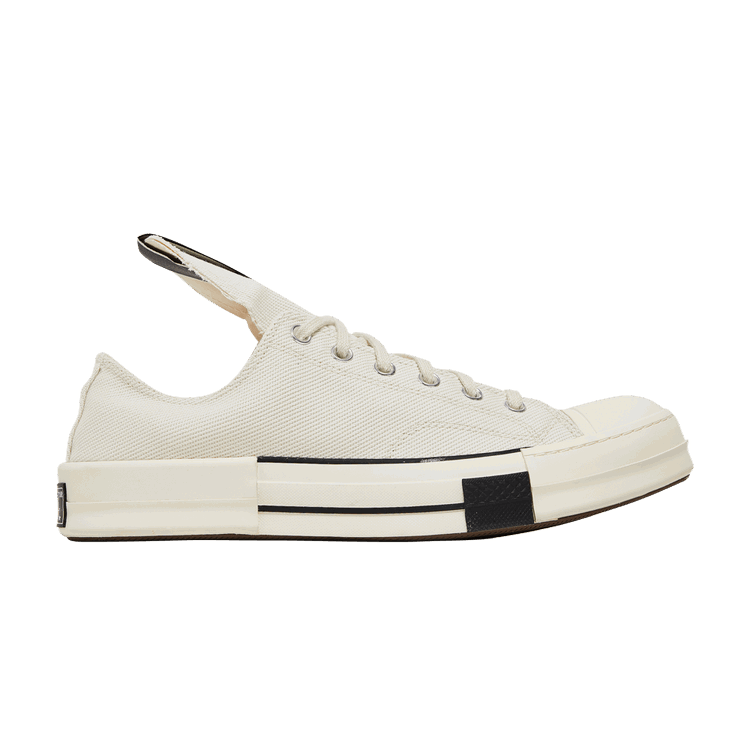 Converse Converse DRKSTR Chuck Taylor All Star 70 Ox Rick Owens DRKSHDW White